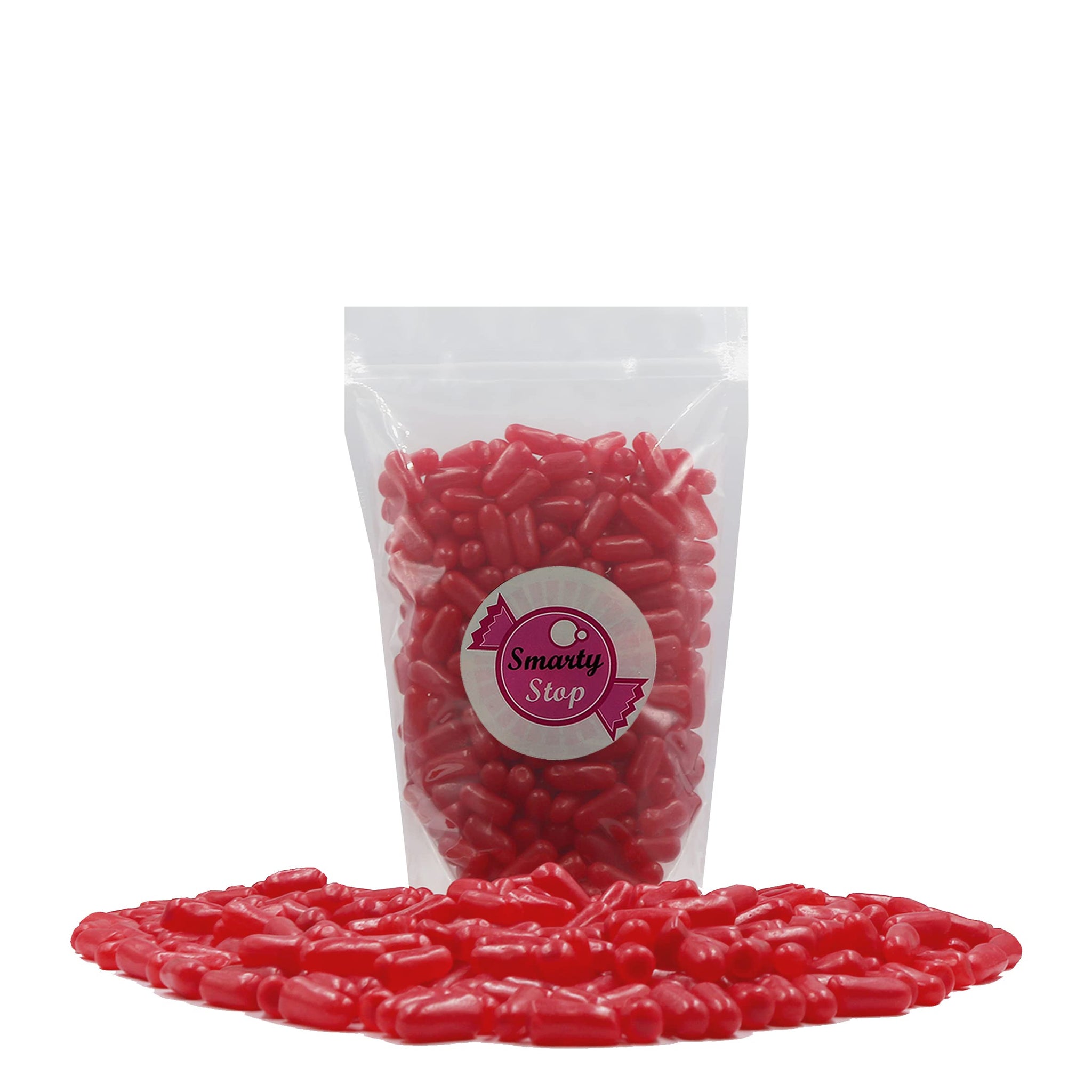 Smarty Stop Hot Tamales Spicy Cinnamon Candy (2 Pound (Pack of 1))
