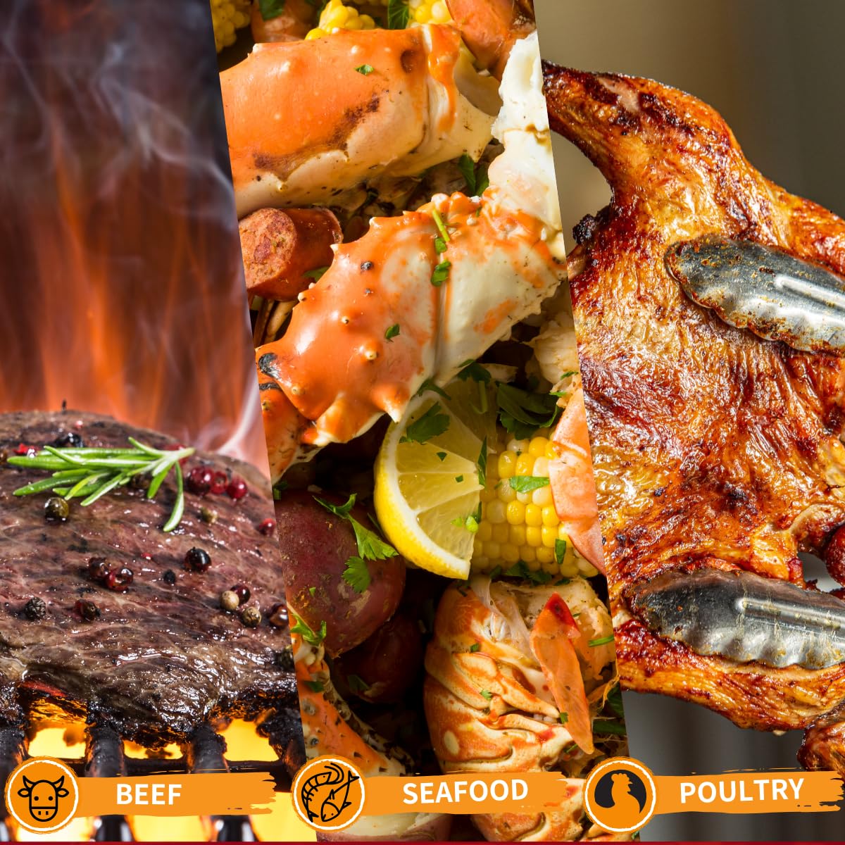 Pork Barrel BBQ Chicken Spice Rub | All-Purpose Seasoning and Spice Rub |Grilling Essentials, Perfect for Grilling, Smoking, or Cooking Wings
