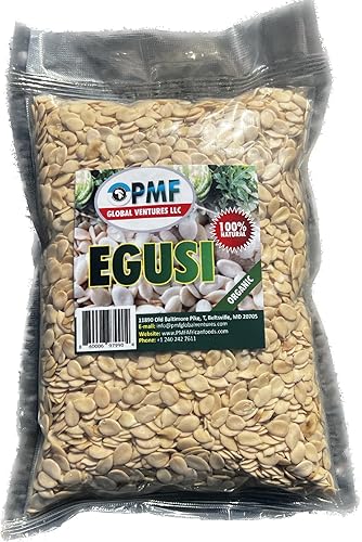 Egusi Whole 8oz