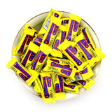 Tootsie Roll Charleston Chew Snack Bars in Easy Open Box, Multicolor, Classic Vanilla, .38 Oz (96 Count)