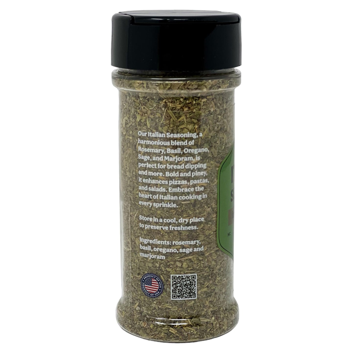 Lara's Italian Seasoning for Bread Dipping - Premium Seasoning Spice Blend - Restaurant Style Gourmet Spice Mix - Bread Dipping Seasoning Mix