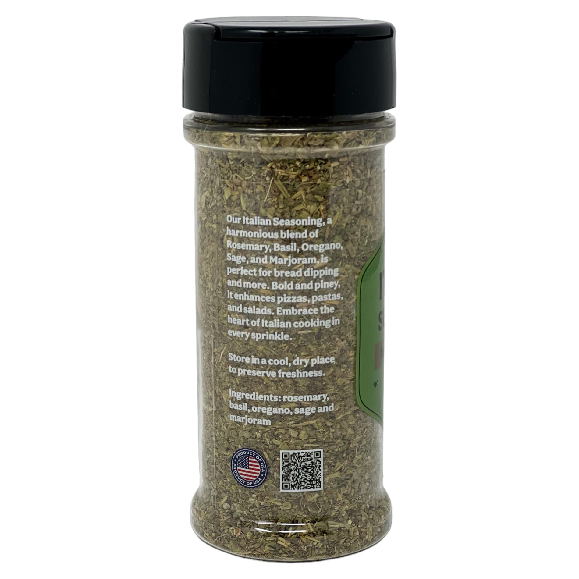 Lara's Italian Seasoning for Bread Dipping - Premium Seasoning Spice Blend - Restaurant Style Gourmet Spice Mix - Bread Dipping Seasoning Mix
