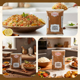 SWAD 12-Spice Garam Masala Powder (100g) 3.5oz - Authentic Indian Cooking Spices for Multiple Dishes - All Natural, Salt-Free | Vegan | No Colors |