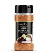GranAroma Tandoori Spice Blend, 4.8 oz, Flavorful Spice Blend, Curries & Dry Rubs, Spicy & Smoky