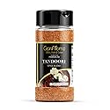 GranAroma Tandoori Spice Blend, 4.8 oz, Flavorful Spice Blend, Curries & Dry Rubs, Spicy & Smoky