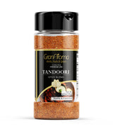 GranAroma Tandoori Spice Blend, 4.8 oz, Flavorful Spice Blend, Curries & Dry Rubs, Spicy & Smoky