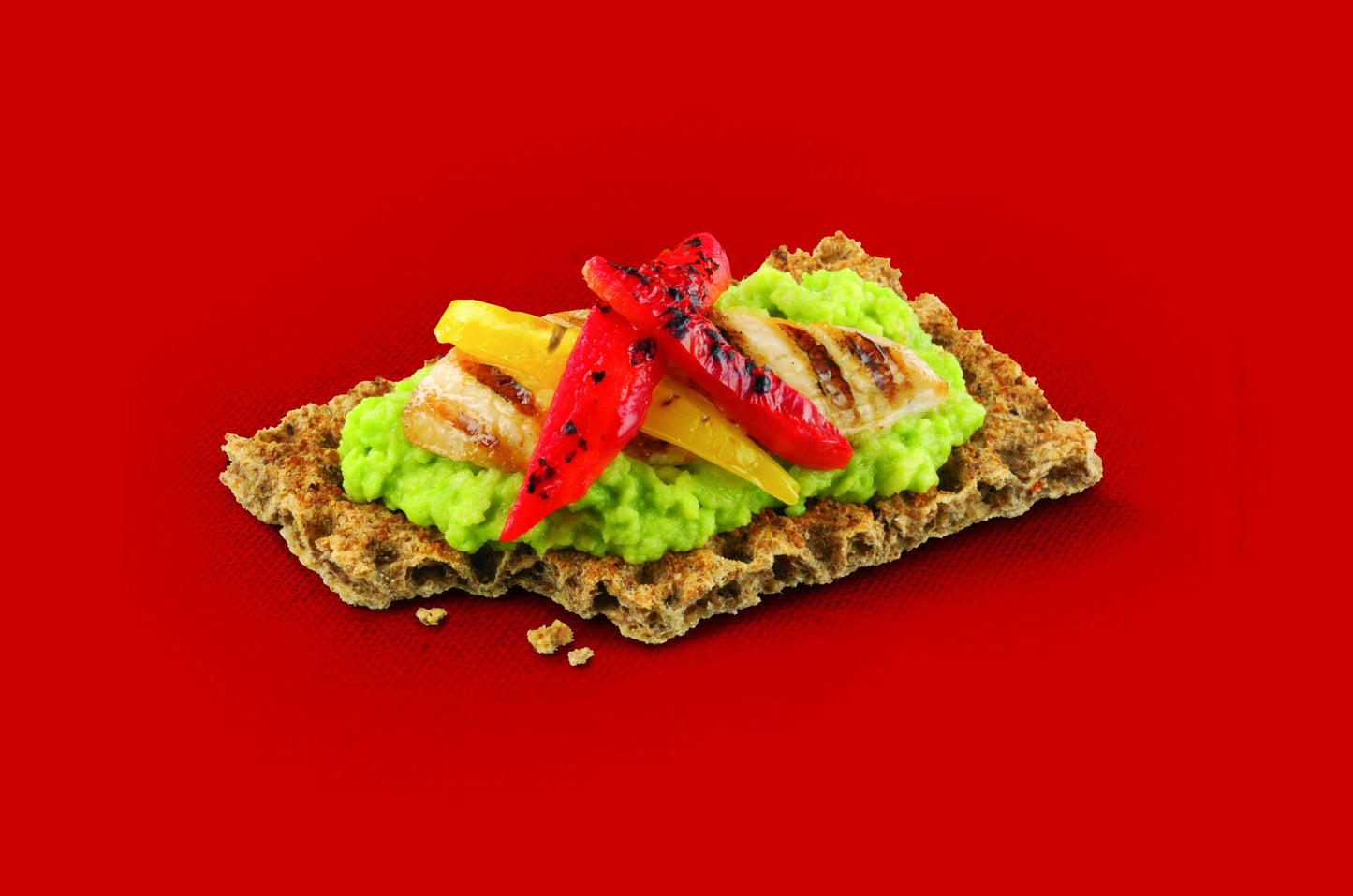 Ryvita Multi-Grain Crispbread (250g)