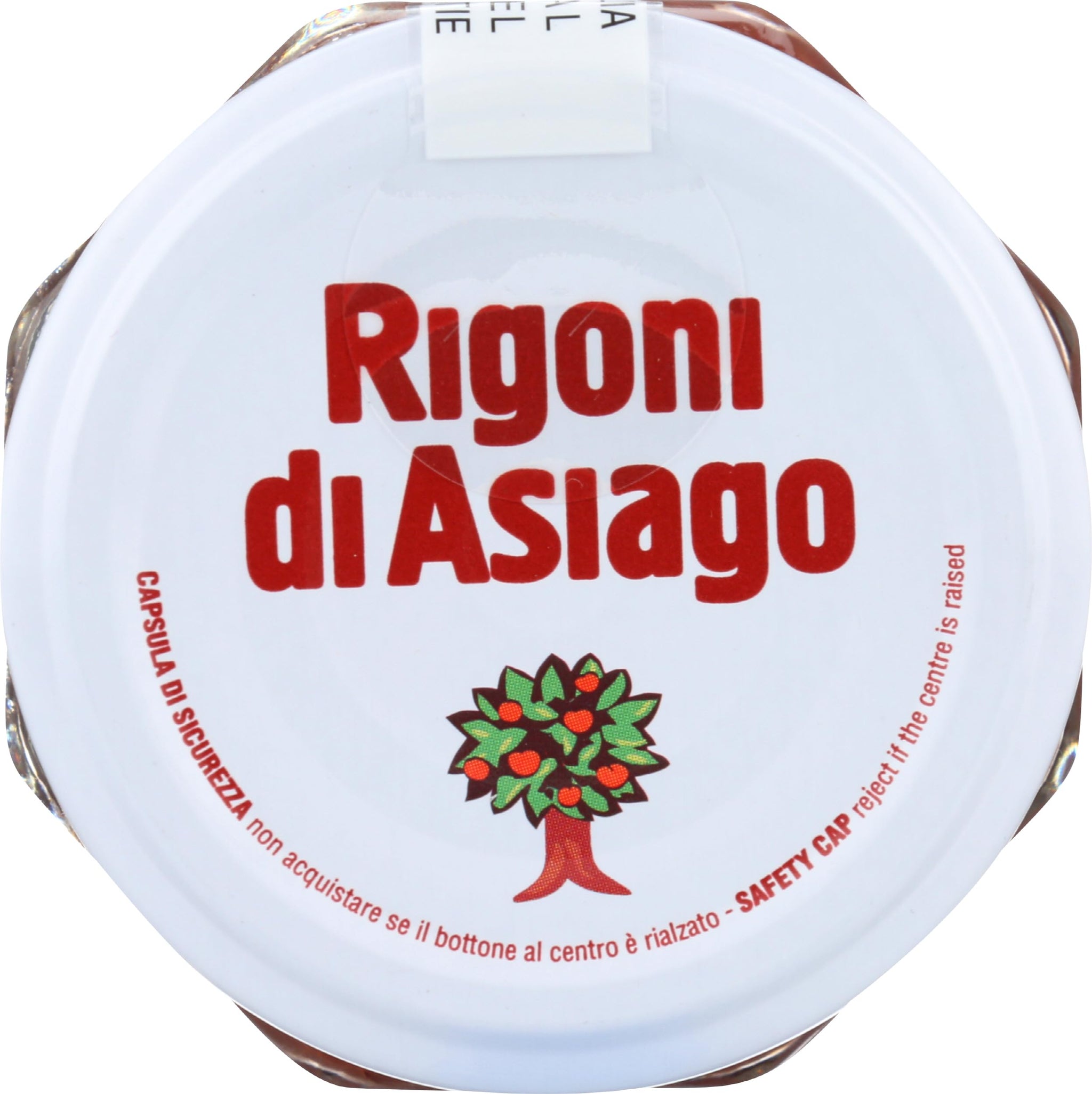 Rigoni Di Asiago Fiordifrutta Organic Fruit Spread, Strawberry, 8.82 Ounce