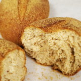Yez! Artisan Golden Flax Keto Bread - Clean Keto, Paleo, Vegan - Lectin Free, Low carb, Gluten free, Wheat free, Grain free, Soy free, Diabetic