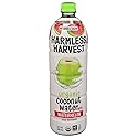 Harmless Harvest Organic Coconut Water With Watermelon, 32 oz