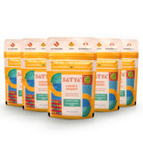 Satya Butter Chicken Masala Powder Makhani Curry Spice Mix 5 Fresh Sachets x 37g Rich & Creamy Indian Curry Seasoning for Chicken, Paneer & Vegetables