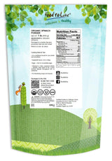 Food to Live Organic Spinach Powder, 1 Pound - Non-GMO, Finely Ground Dehydrated Leaves, Pure, Vegan, Kosher, Bulk. Source of Fiber, Vitamin A, Iron