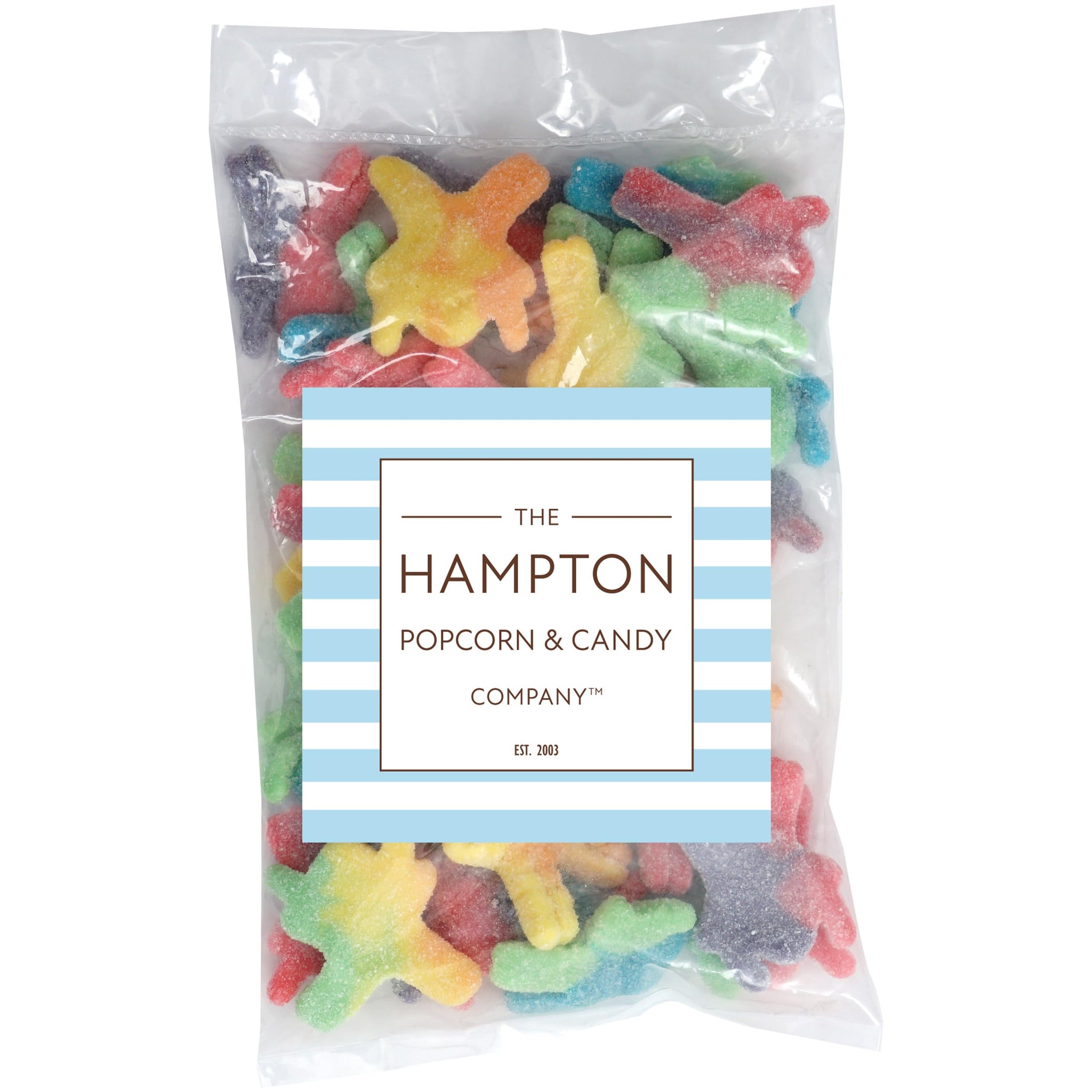 Sour Neon Gummy Spiders Two Toned Colors, 1 Pound Bulk Bag, Halloween Gummy Candy, Halloween Sour Candy, Gummies