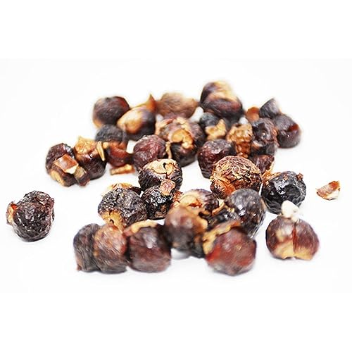 Eco-NaturalProducts Washing Soap Nuts 1Kg Use For Laundry, Dishwasher, Garden.