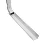Flex-Drain 37030 Dripper Flipper Vinyl, White, Pack of 2