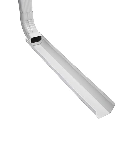 Flex-Drain 37030 Dripper Flipper Vinyl, White, Pack of 3