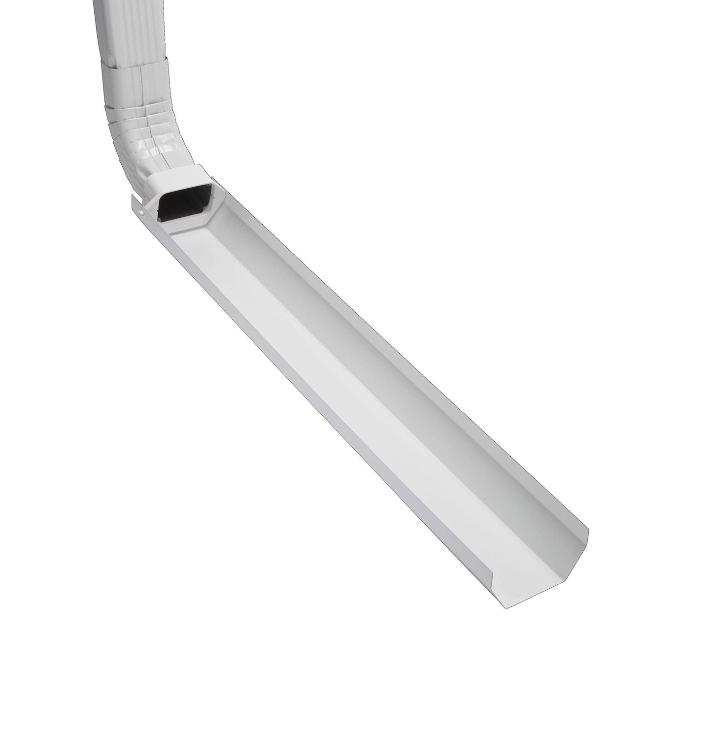 Flex-Drain 37030 Dripper Flipper Vinyl, White, Pack of 2