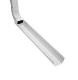 Flex-Drain 37030 Dripper Flipper Vinyl, White, Pack of 2