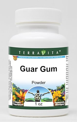 Guar Gum Powder (1 oz, ZIN: 513564) - 3 Pack