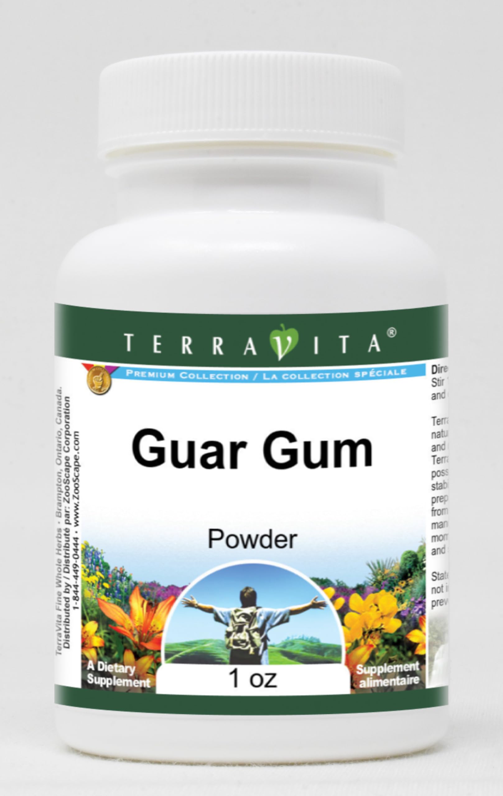 Guar Gum Powder (1 oz, ZIN: 513564) - 3 Pack