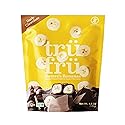 Tru Fru Nature's Bananas Hyper-Dried Fresh in Dark Chocolate 4.5 Ounce Bag