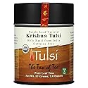 The Tao of Tea Purple Leaf Varietal, Krishna Tulsi, Caffeine Free, 2 oz (57 g)