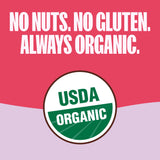MadeGood Organic Strawberry Granola Bites, 5ct x 0.85oz