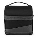 FALAH Expandable Secret Bucket, Black, Collapsible Multi-Purpose Bucket with Space-Saving Foldable Design, Portable Household Utility Bucket
