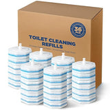 36 Count Toilet Wand Refills For Clorox Toilet Wand, 5X Cleaning Power Toilets Bowl Cleaners With Exclusive Formula, High-Density Disposable Toilets