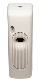 Big D 767 Fully-Programmable Aerosol Dispenser, Beige, Covers Space of 6000 cu ft - Automatic air freshener ideal for restrooms, offices, schools