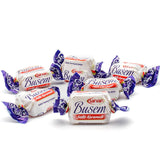 Turkish Milk Toffee-style candy (1 lb) - Firm & Chewy Creamy Candy - Rich Milky Flavor Individually Wrapped