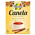 Té de Canela (Cinnamon Tea)25 tea bags - 100% Natural, Vegan - Premium Therbal Brand