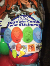Frankford 22 ct Avengers Easter Egg Hunt Eggs with Candy and Stickers