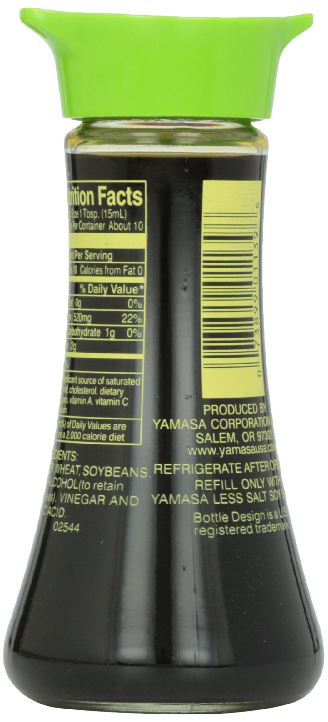 Yamasa, Sauce Soy, 5 Fl Oz