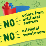 Fruit Roll-Ups Fruit Flavored Snacks, No Colors from Artificial Sources, Gluten Free, Variety Pack, 30 Ct, 15 oz