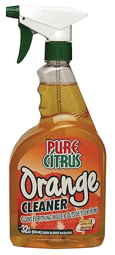 Blue Magic NA200 Pure Citrus Orange Cleaner - 32 fl. oz.