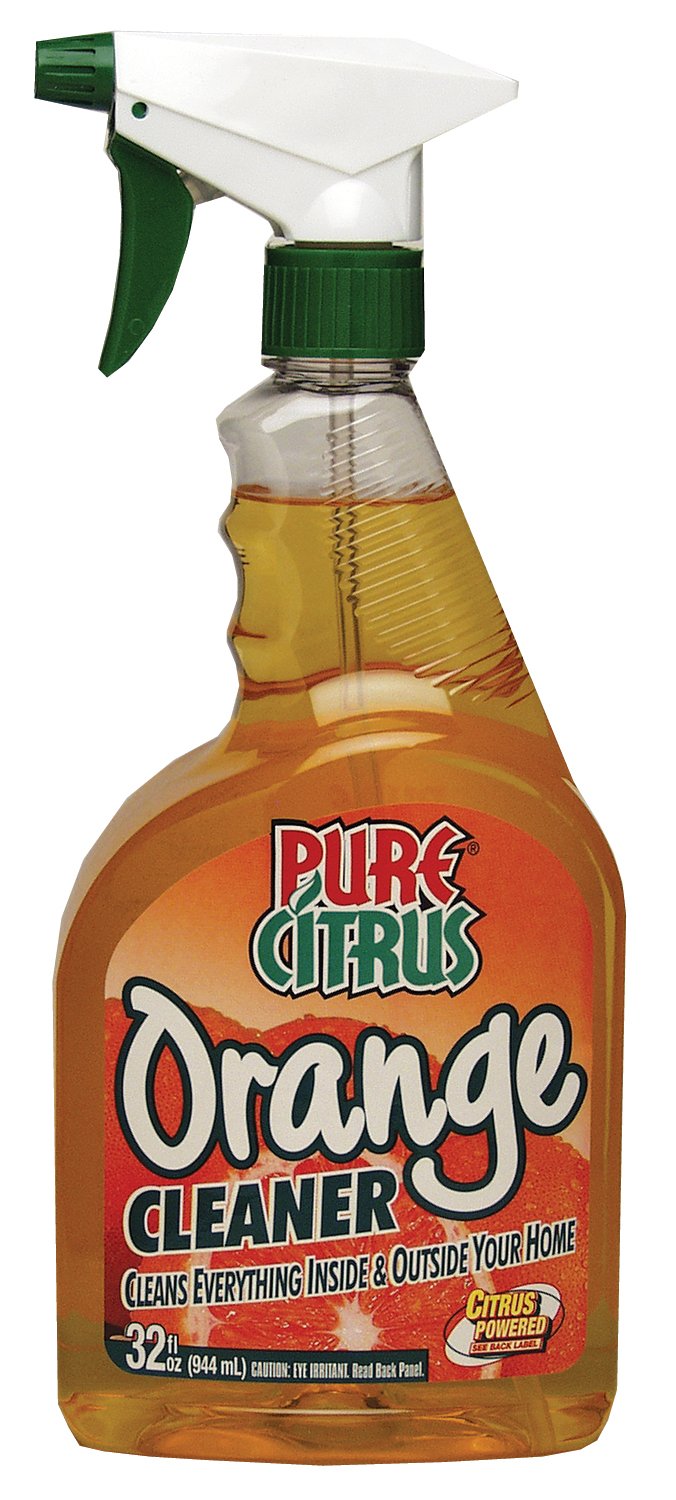 Blue Magic NA200 Pure Citrus Orange Cleaner - 32 fl. oz.