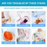 2026 2PCS Clothing Emulsifier Stain Remover, Clean Shop Clothing Emulsifier, Non-ionic Laundry Pre-Treatment, Fabric Conditioner, Spot Stain