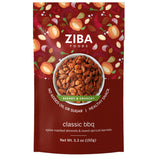 Ziba Foods Classic BBQ Snack Mix | Premium Heirloom Almonds & Sweet Apricot Kernels from Afghanistan | Dry Roasted, No Added Oil or Sugar | Non-GMO