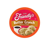 Friendly's Flavored Ice Cream Coffee Pods, Compatible with Keurig K Cup Brewers (Butter Crunch, 40 Count)