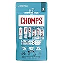 Chomps, Sea Salt Beef Stick, 1.1 Ounce, 8 Count