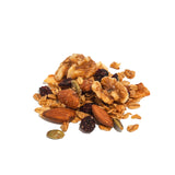 True California Apple Cranberry Granola (1 LB x 2 Packs) Gluten Free, Non-GMO, Clean-Label Ingredients - Plant-Based, Vegan - Made with Almonds