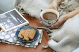 Lotus Biscoff Cookies, Caramelized Biscuit Cookies - 96 Cookies - non GMO Project Verified + Vegan, 4.4 Ounce (Pack of 6)