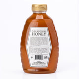 100% Authentic, USA - Made Raw Unfiltered Honey, Pure Southern Honey [ 2 lb] - Unheated - Non - GMO, No Additives, All - Natural Sweetener- Squeeze