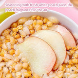 Chinese Granola With Fruit,Quick Oats,Chia Seeds,Oatmeal Instant,400g/14.1oz,Fiber Cereal Breakfast,Congee,Chinese Cereal