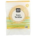365 By Whole Foods Market, Stone Ground Corn Tortillas, 9.7 Ounce, 12 Count