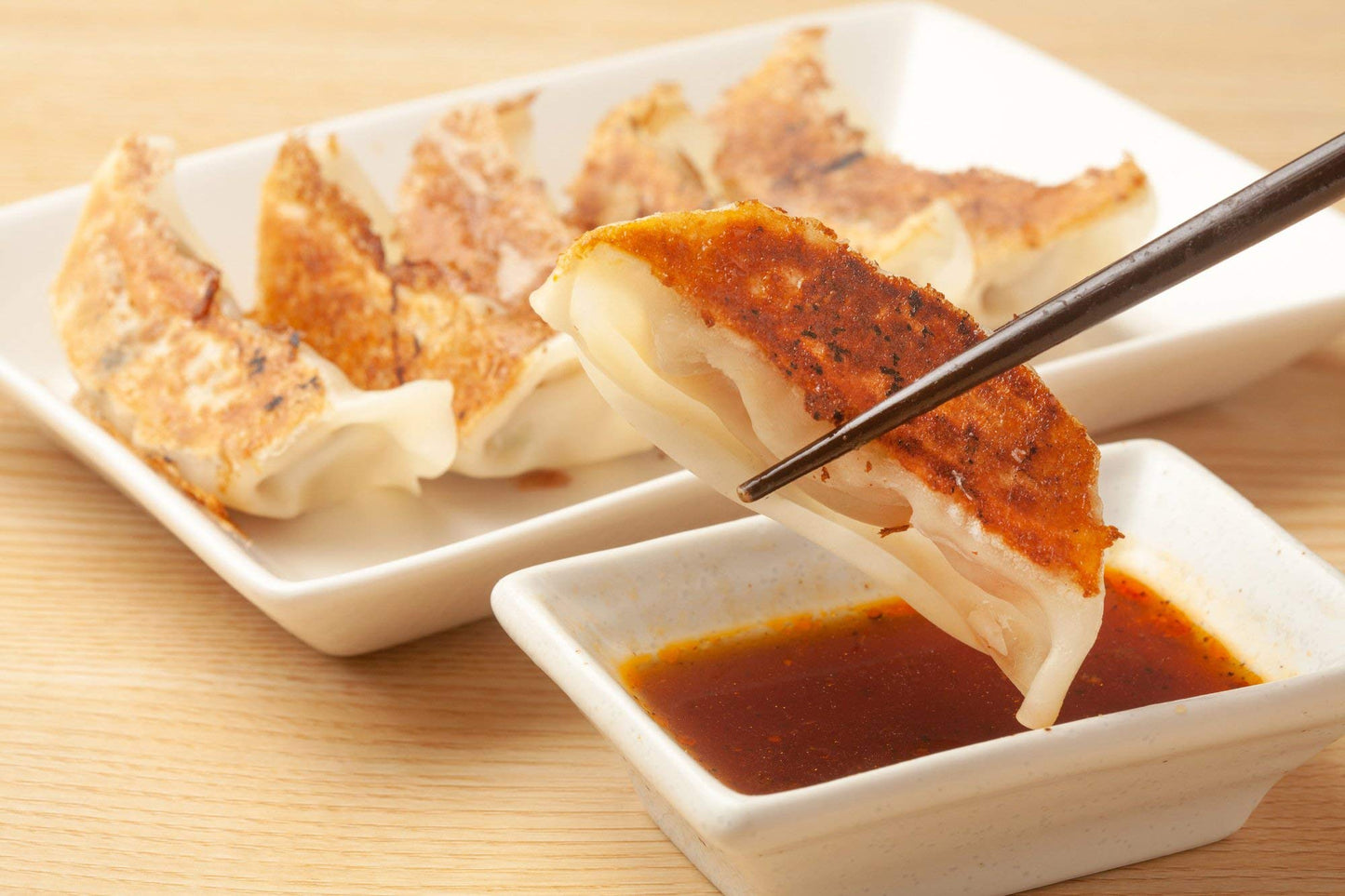 Kikkoman Gyoza Dipping Sauce, 10 Ounce (Pack of 3)