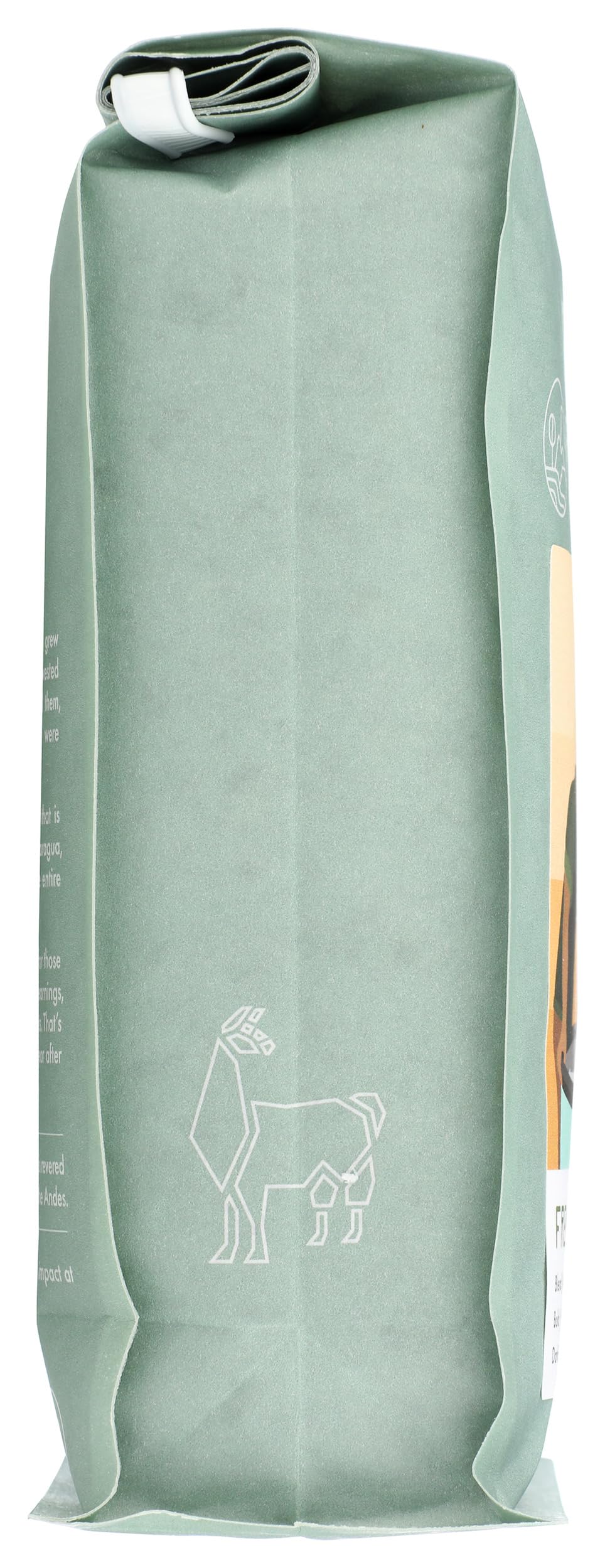 Pachamama Coffee Organic French Roast Whole Bean Coffee, 10 Oz