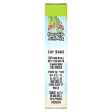 Margaritaville, Singles To Go Water Drink Mix Flavored NonAlcoholic Powder Sticks 6 Count, Margarita, 0.55 Ounce