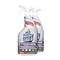 Invisible Shield Stainless Steel Cleaner & Protector with Hydrogen Peroxide - 32 fl. oz by UNELKO- Clean-X 2 pack